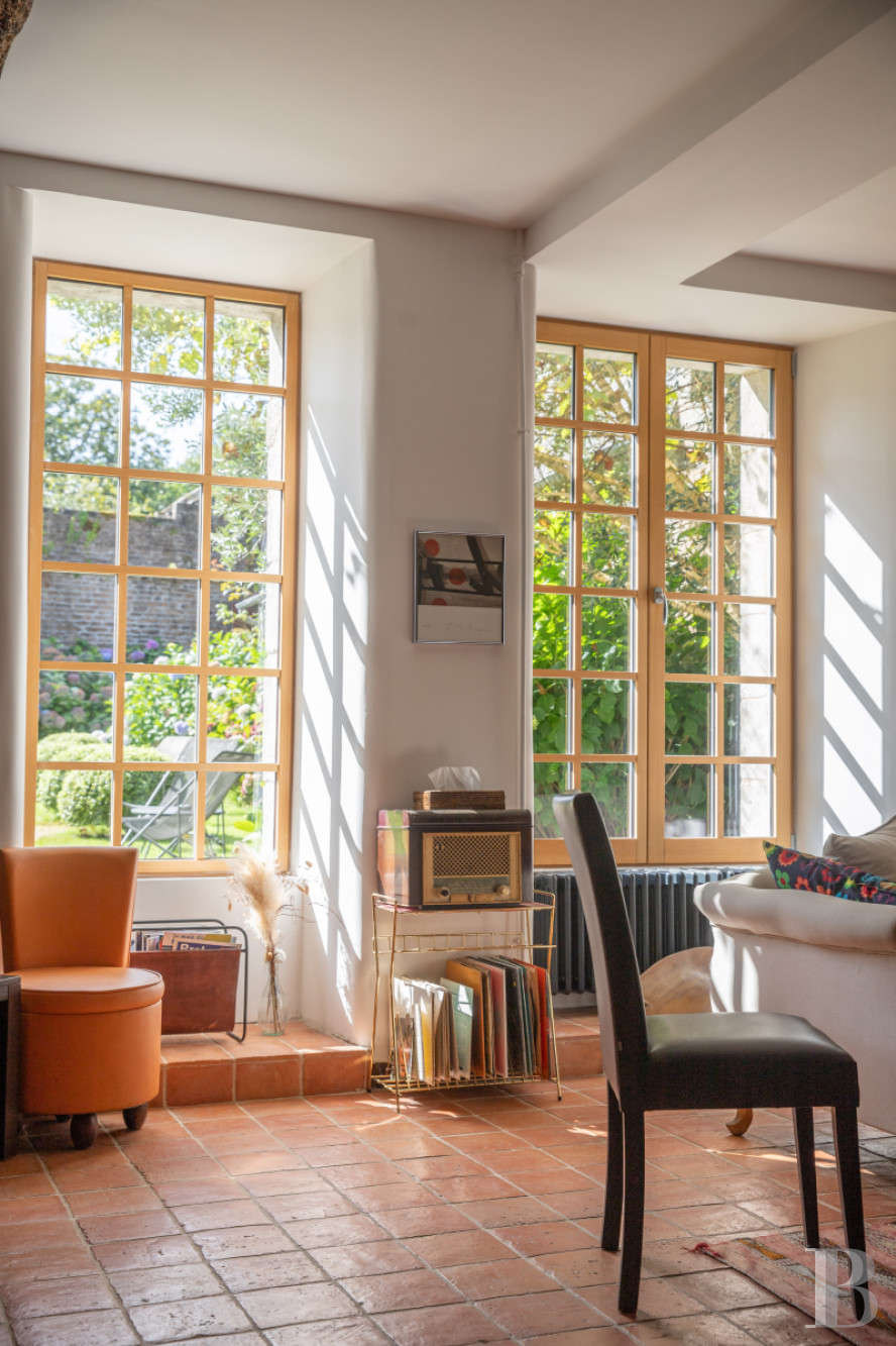 A 13th-century manor house turned into a charming hotel between Quimper and Concarneau in Finistère - photo  n°14